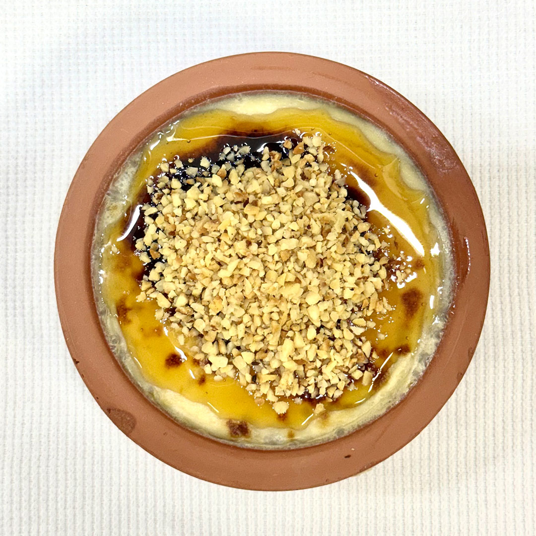 Ballı Fındıklı Sütlaç