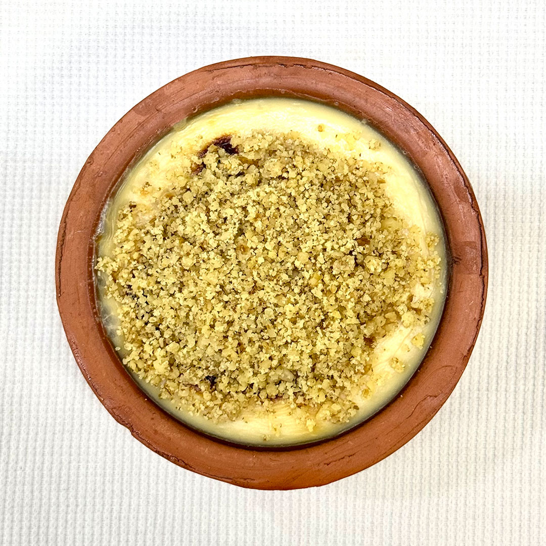 Cevizli Sütlaç