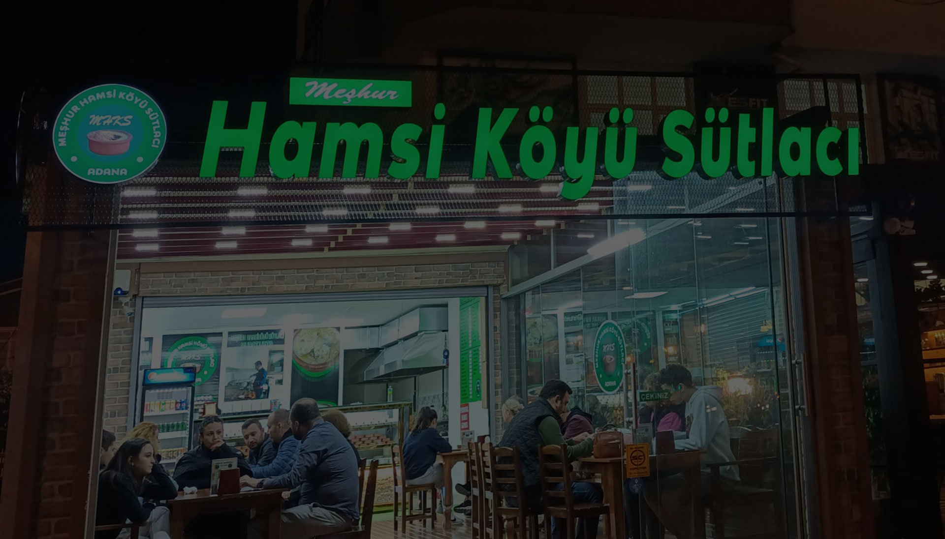 Meşhur Hamsiköy Sütlacı
